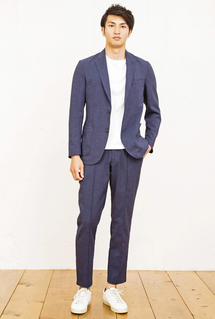 秋冬セットアップアイテム