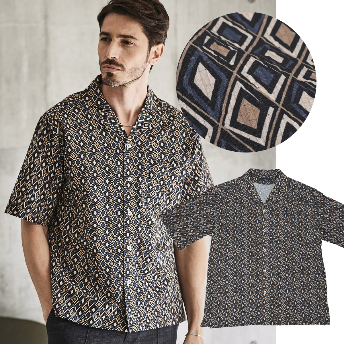 えり Tシャツヤーン 16個セット D ウイングカラーシャツ フォーマル GENTRIND