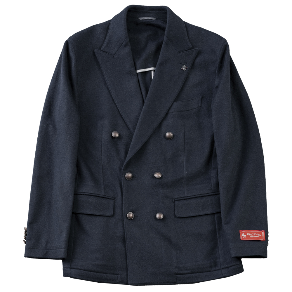 世界最高峰のピアツェンツァカシミヤ