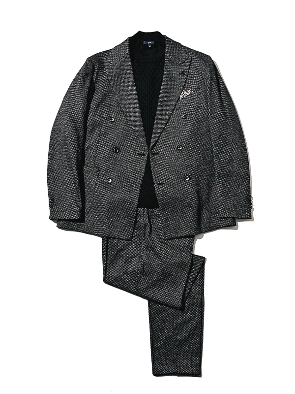 LEON 12月号掲載商品