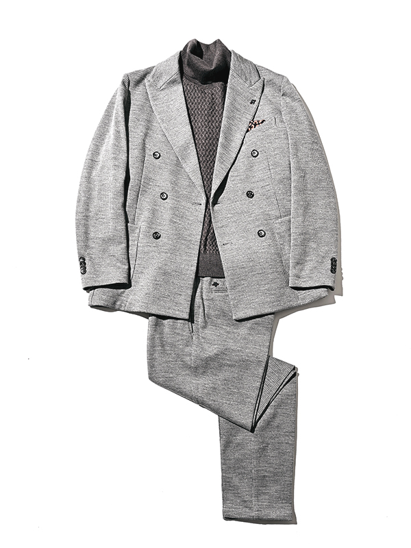 LEON 12月号掲載商品