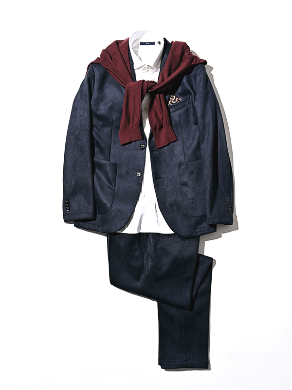 LEON 12月号掲載商品