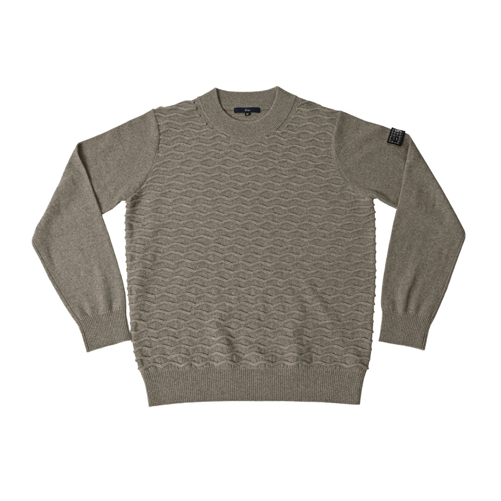 ミラノリブニットリブパンツ