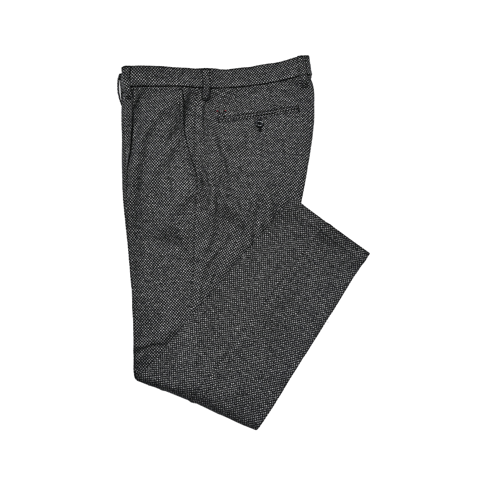 ミラノリブニットパンツ