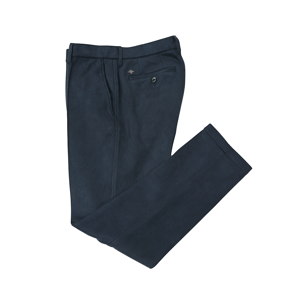 ヌバック調ジャージパンツ