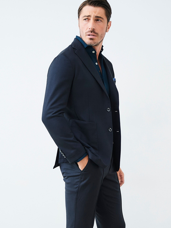 B.R.CHANNEL Fashion College 紹介＞ENJOY SETUP SUIT