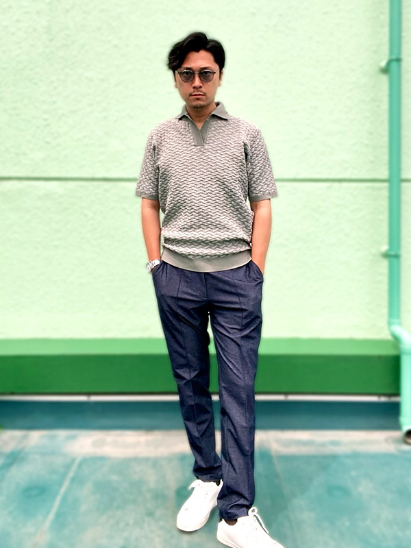 Staff Style 12