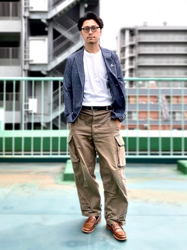 Staff Style 3