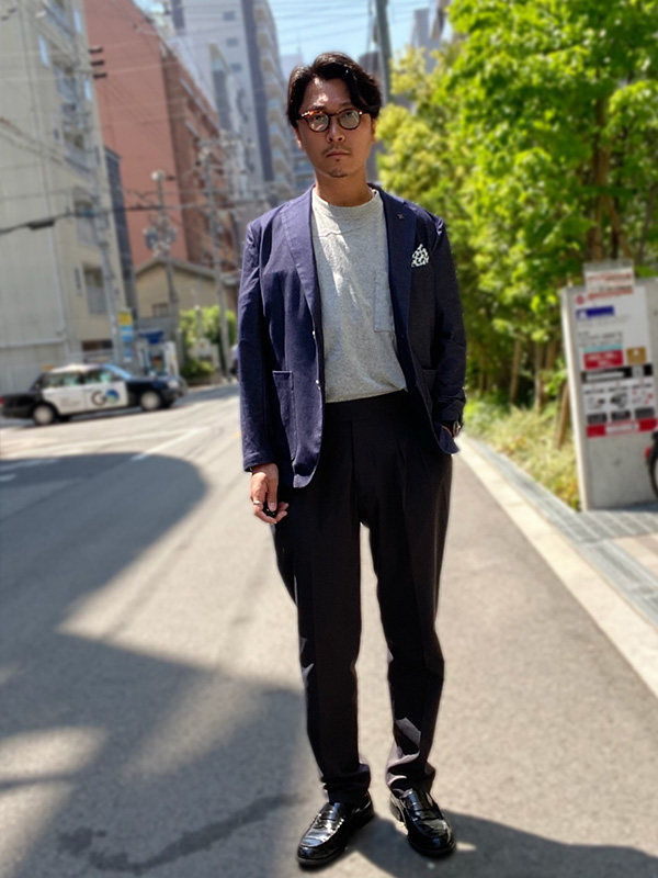 おすすめコーデ