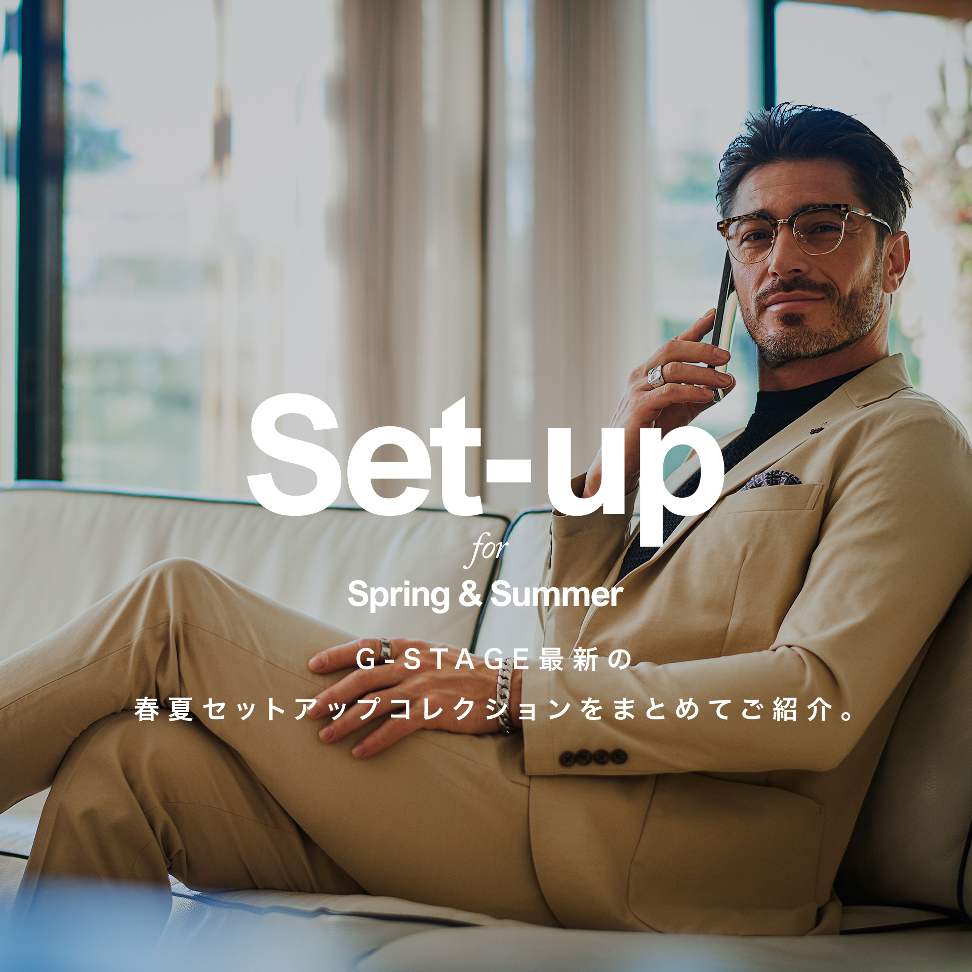 ハートフル　G-STAGE ジーステージ・ジャケット・ツイード・くるみボタ ハートフル様専用 G-STAGE ジーステージ・ジャケット・ツイード