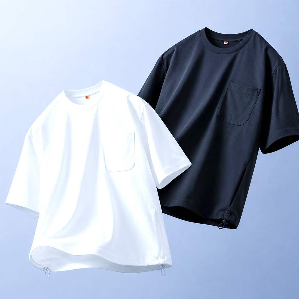 Active Cool Performance 高機能テックTシャツ